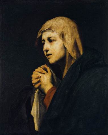 Mater Dolorosa (Jusepe de Ribera)